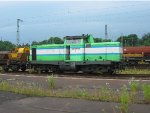 Unisped 42 with MOW equipment